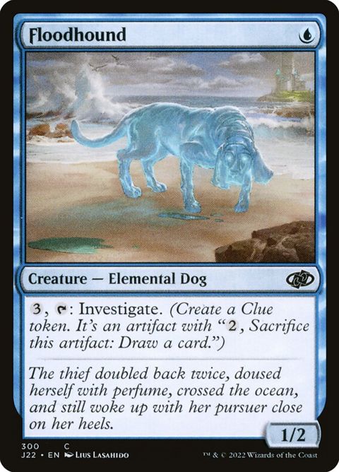 Floodhound (300)