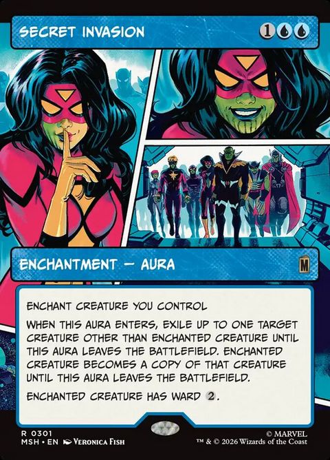 Secret Invasion (301)