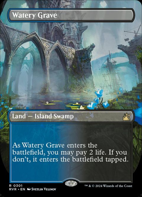Watery Grave (301)