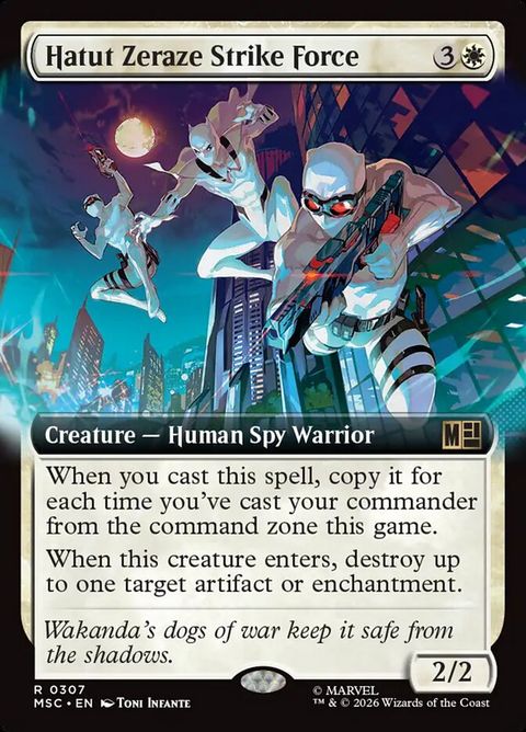 Hatut Zeraze Strike Force (307)