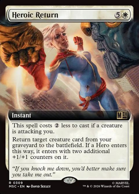 Heroic Return (309)