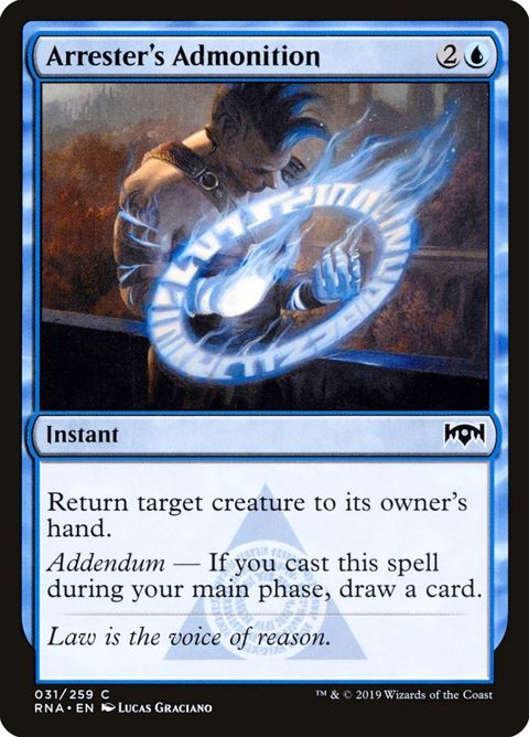 31-arrestersadmonition