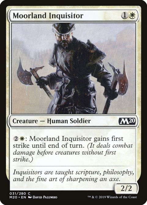 Moorland Inquisitor (31)