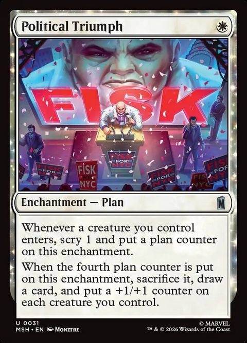 Political Triumph (31)