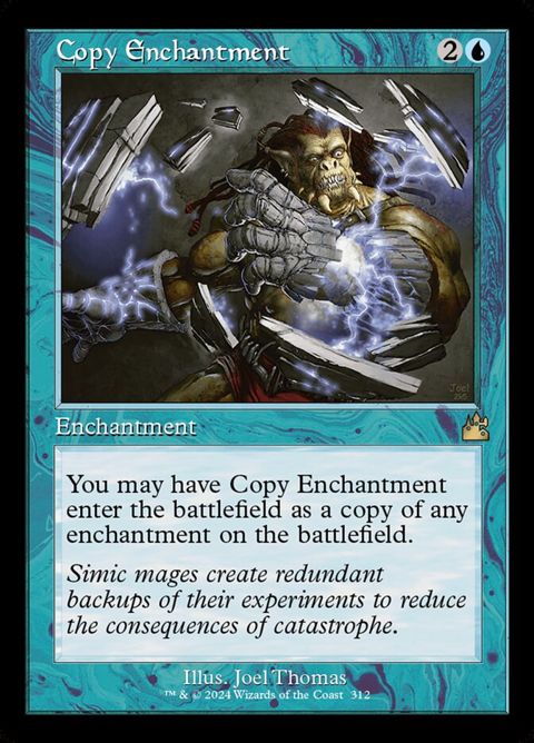 Copy Enchantment (312)