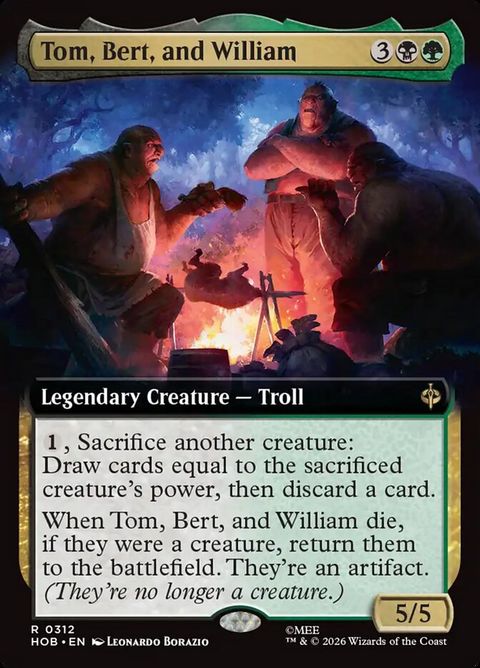 Tom, Bert, and William (312)