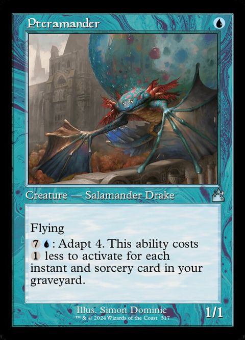 Pteramander (317)