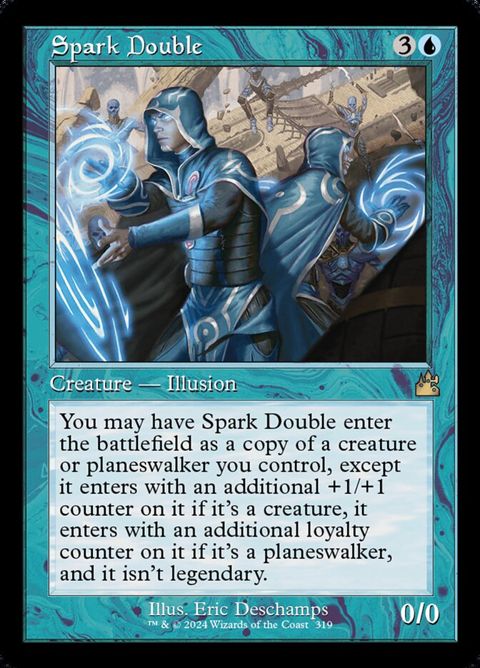 Spark Double (319)