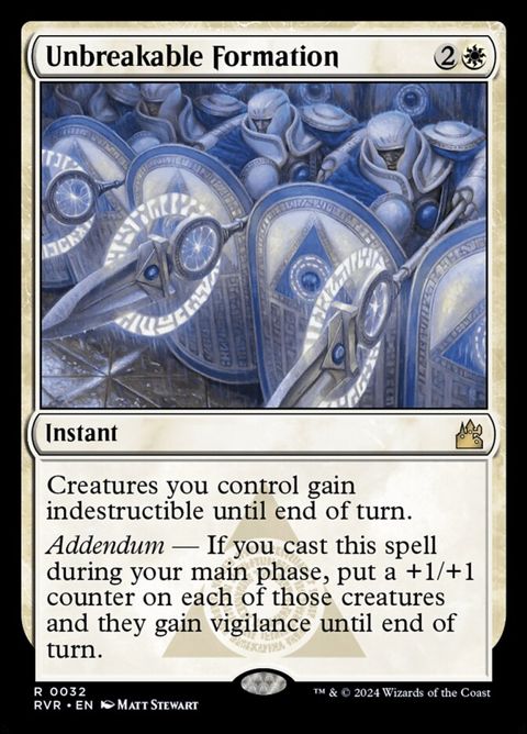 Unbreakable Formation (32)