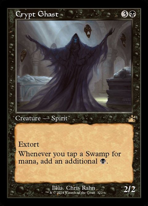 Crypt Ghast (322)