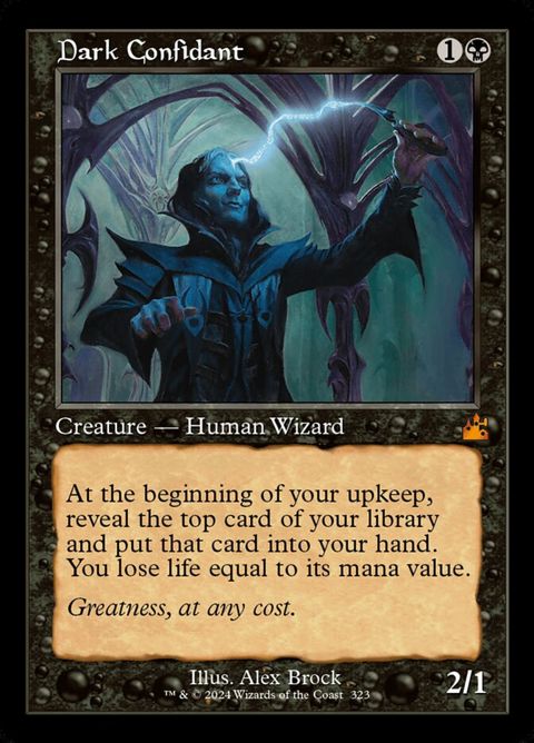 Dark Confidant (323)