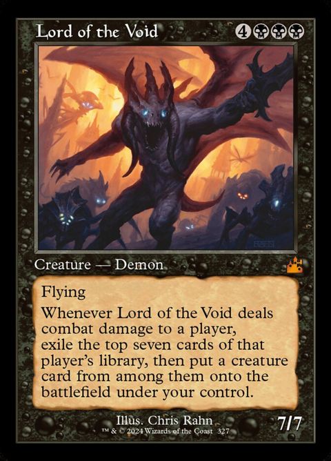 Lord of the Void (327)
