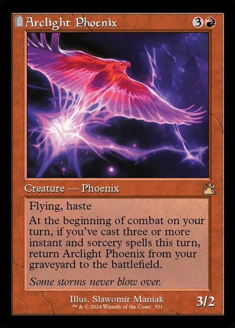 Arclight Phoenix (331)