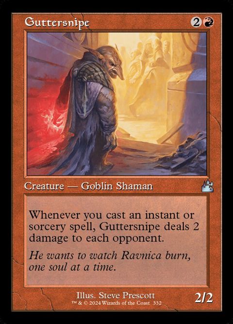 Guttersnipe (332)