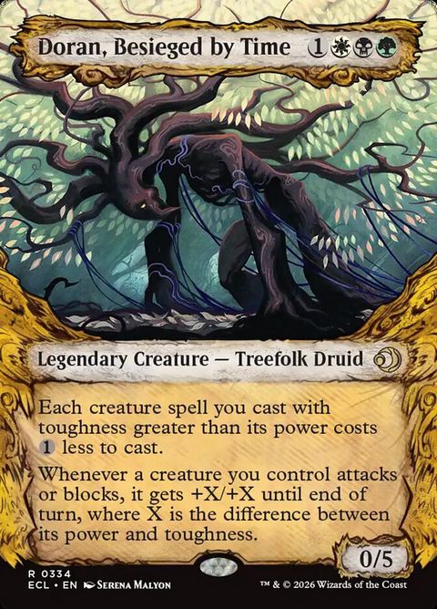 334-doranbesiegedbytime