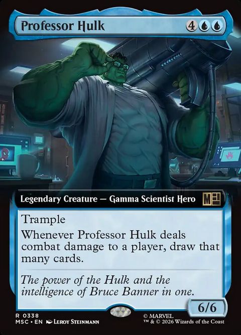 Professor Hulk (338)