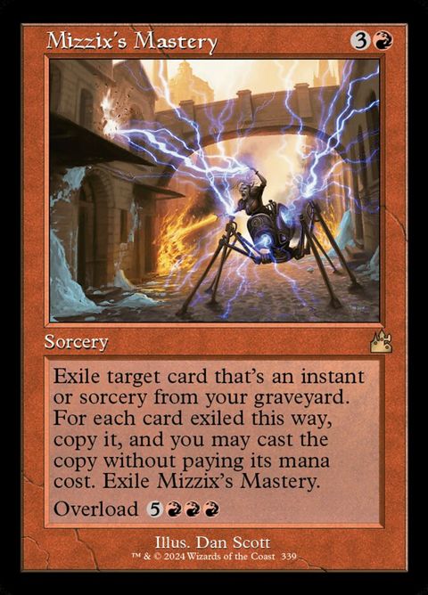 Mizzix's Mastery (339)