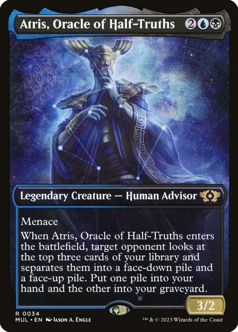 Atris, Oracle of Half-Truths (34)