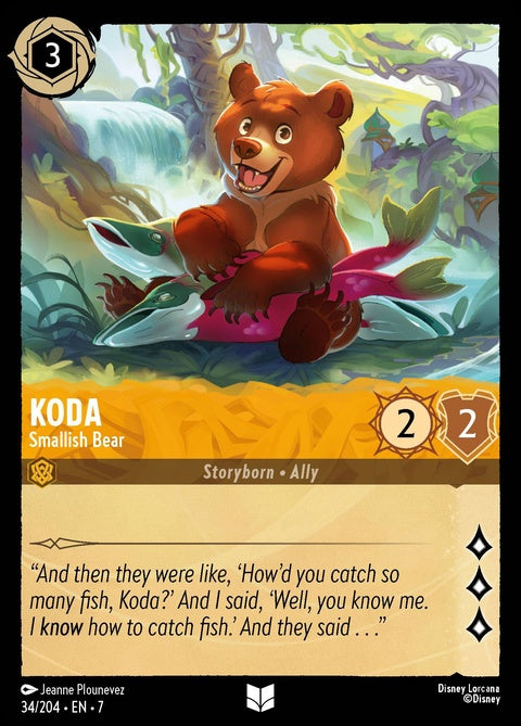 Koda - Smallish Bear (34)