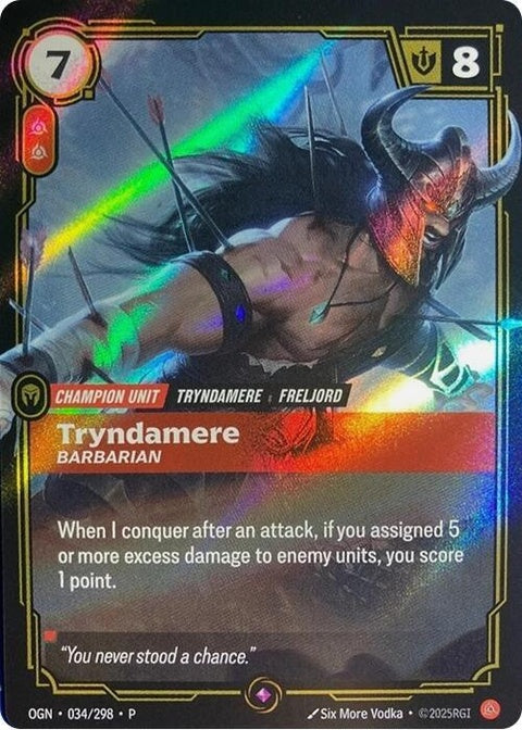 Tryndamere - Barbarian (34)