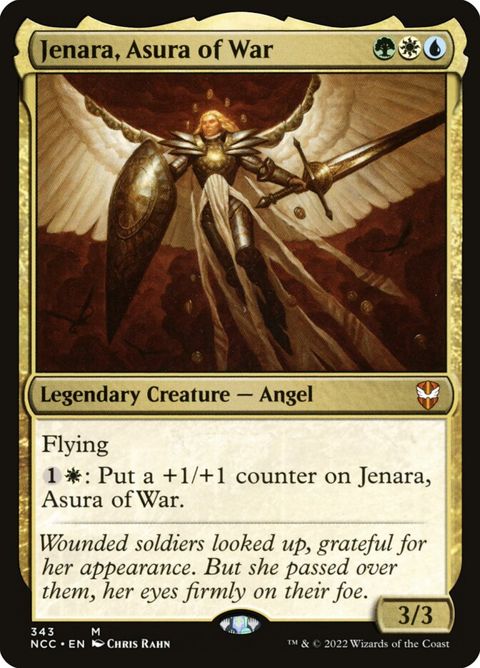 Jenara, Asura of War (343)