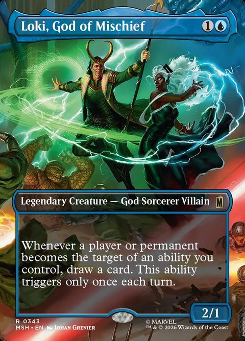 Loki, God of Mischief (343)