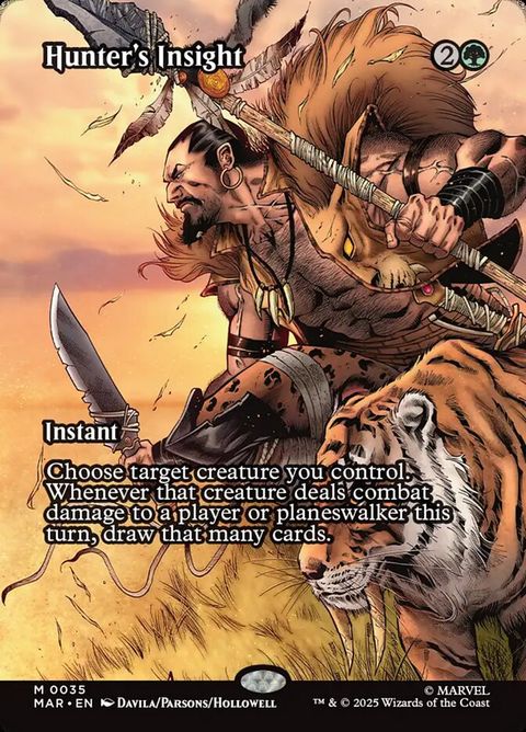 Hunter's Insight (35)