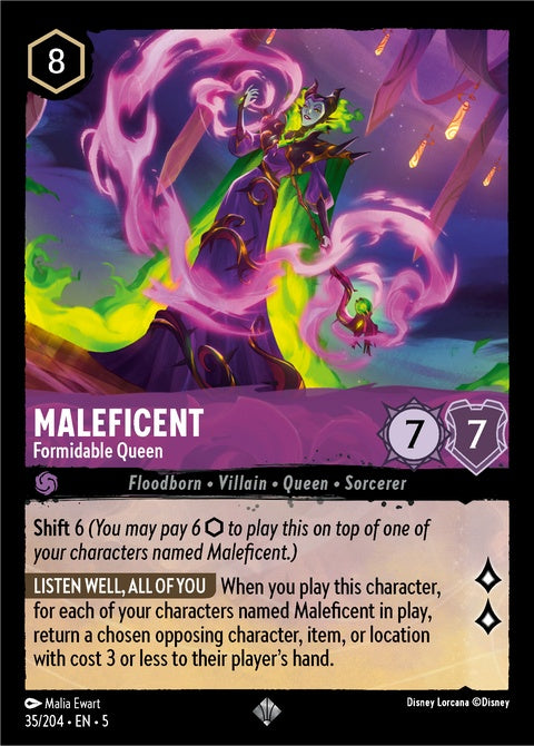 Maleficent - Formidable Queen (35)