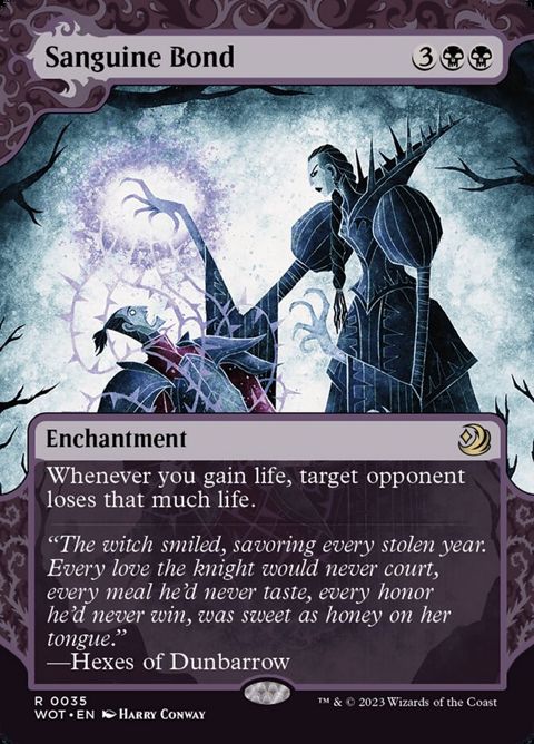 Sanguine Bond (35)