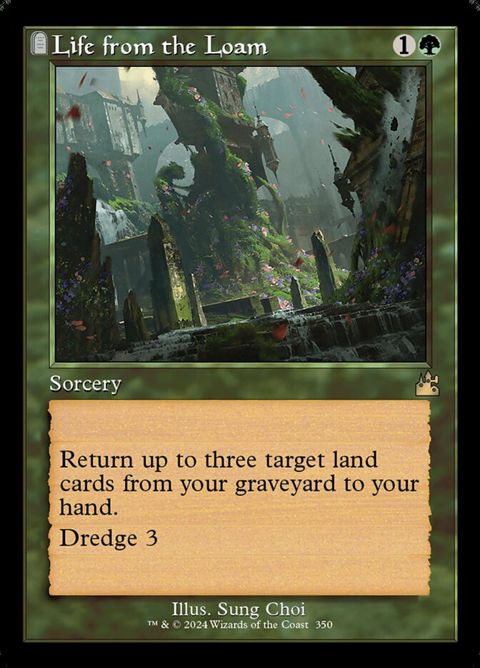 Life from the Loam (350)