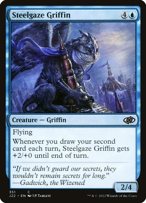 Steelgaze Griffin (351)