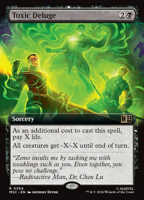 Toxic Deluge (354)
