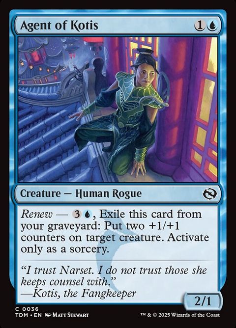 Agent of Kotis (36)