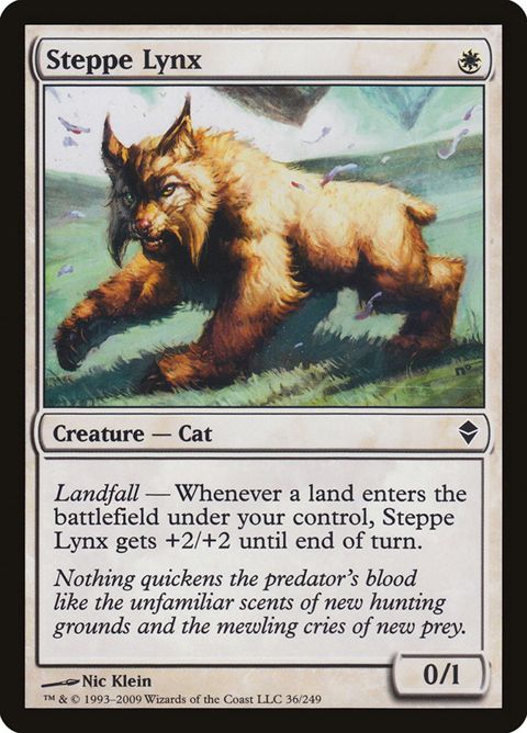 36-steppelynx
