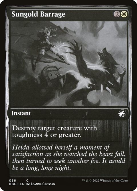36-sungoldbarrage