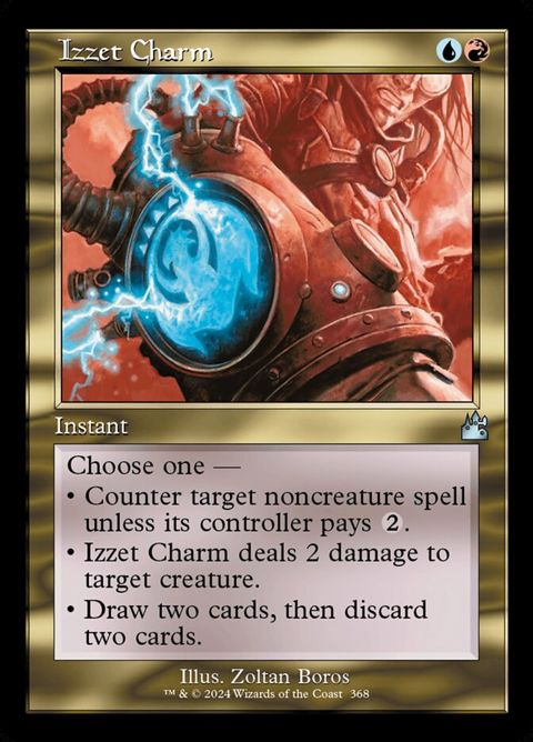 Izzet Charm (368)