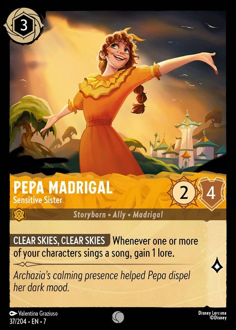 Pepa Madrigal - Sensitive Sister (37)