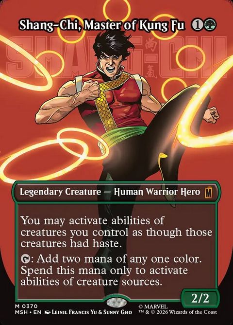 Shang-Chi, Master of Kung Fu (370)
