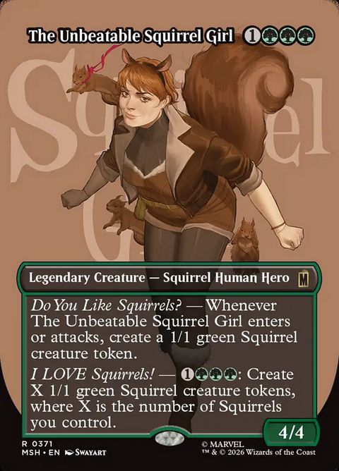 The Unbeatable Squirrel Girl (371)