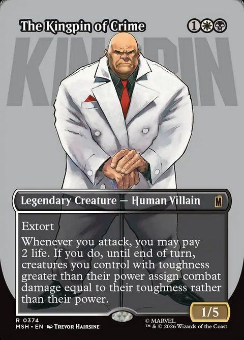 The Kingpin of Crime (374)