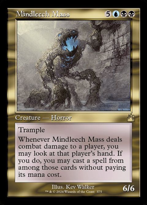 Mindleech Mass (375)