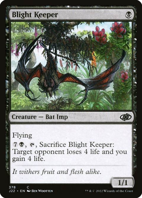 Blight Keeper (378)