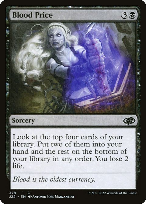 Blood Price (379)