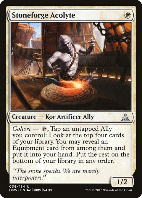 Stoneforge Acolyte (38)