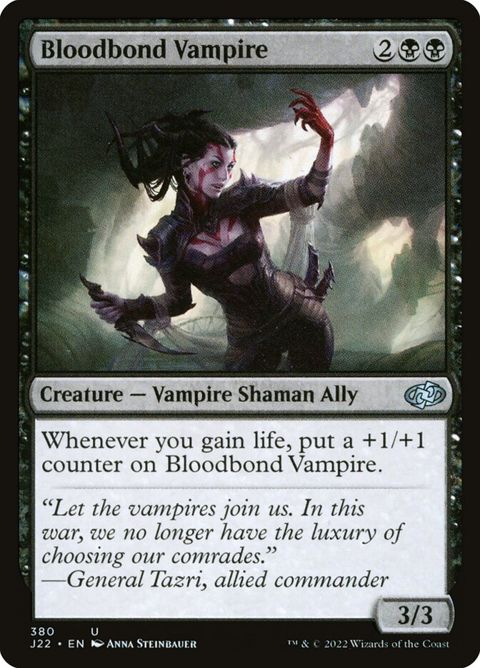 Bloodbond Vampire (380)