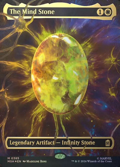 The Mind Stone (385)