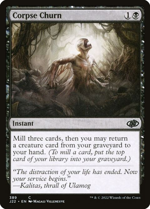 Corpse Churn (389)