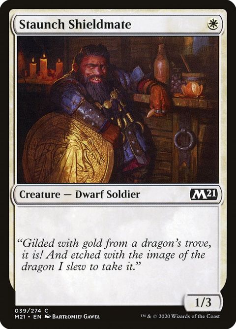 Staunch Shieldmate (39)