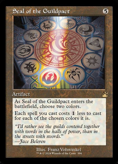 Seal of the Guildpact (394)