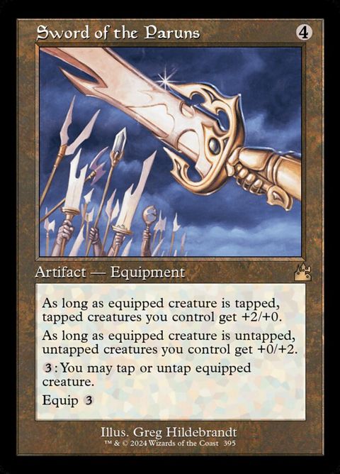 Sword of the Paruns (395)